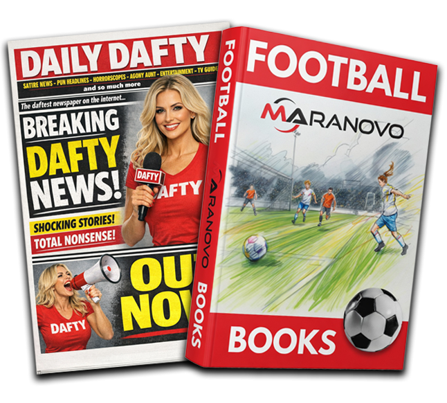 DAFTY-MARANOVO-COVERS